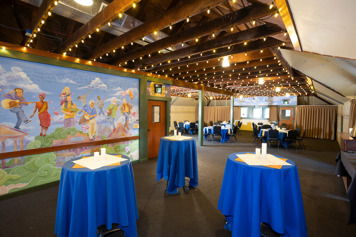 Meetings - Edgefield - McMenamins
